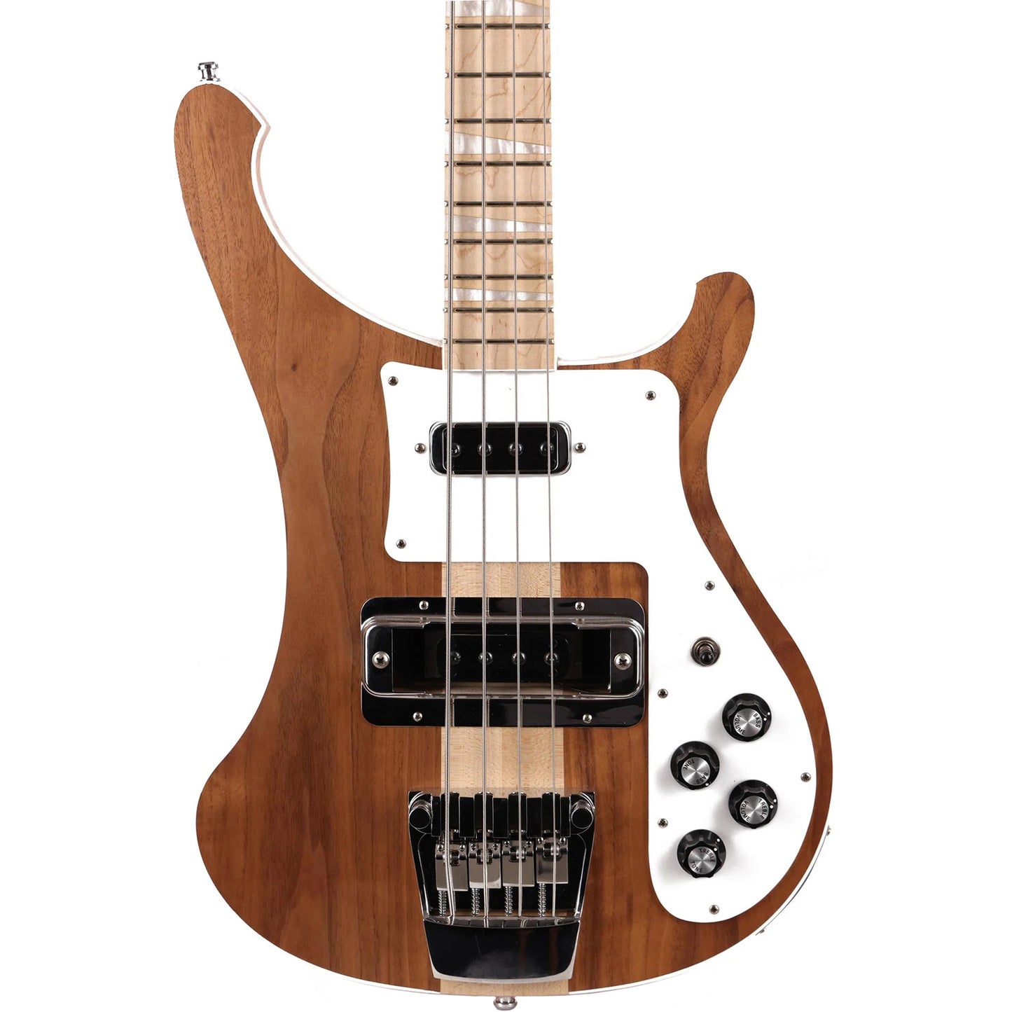 Rickenbacker 4003W Walnut Bass with Case