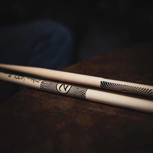 Zildjian 5B Limited Edition 400th Anniversary 60’s Rock Drumsticks
