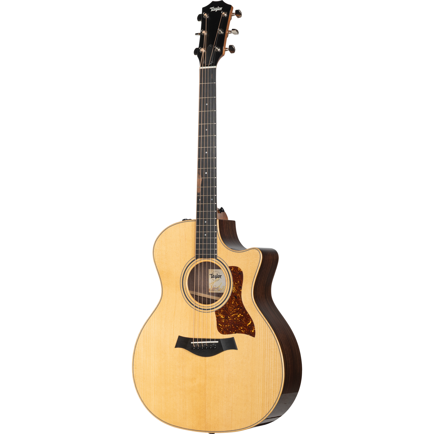 Taylor 414ce Studio Grand Auditorium Acoustic Electric Guitar - Natural