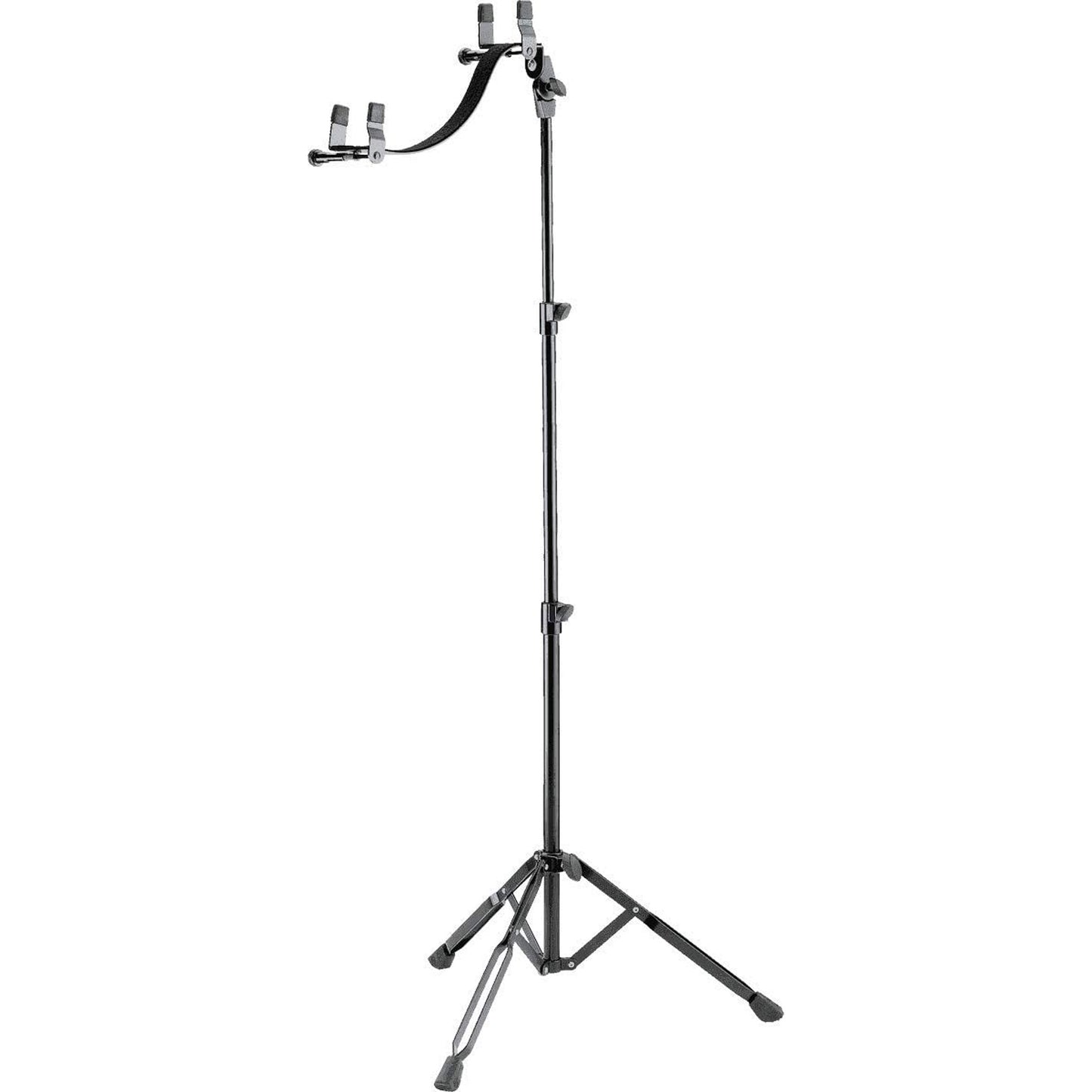 K&M 14761 Performer Guitar Stand for Acoustic Guitars