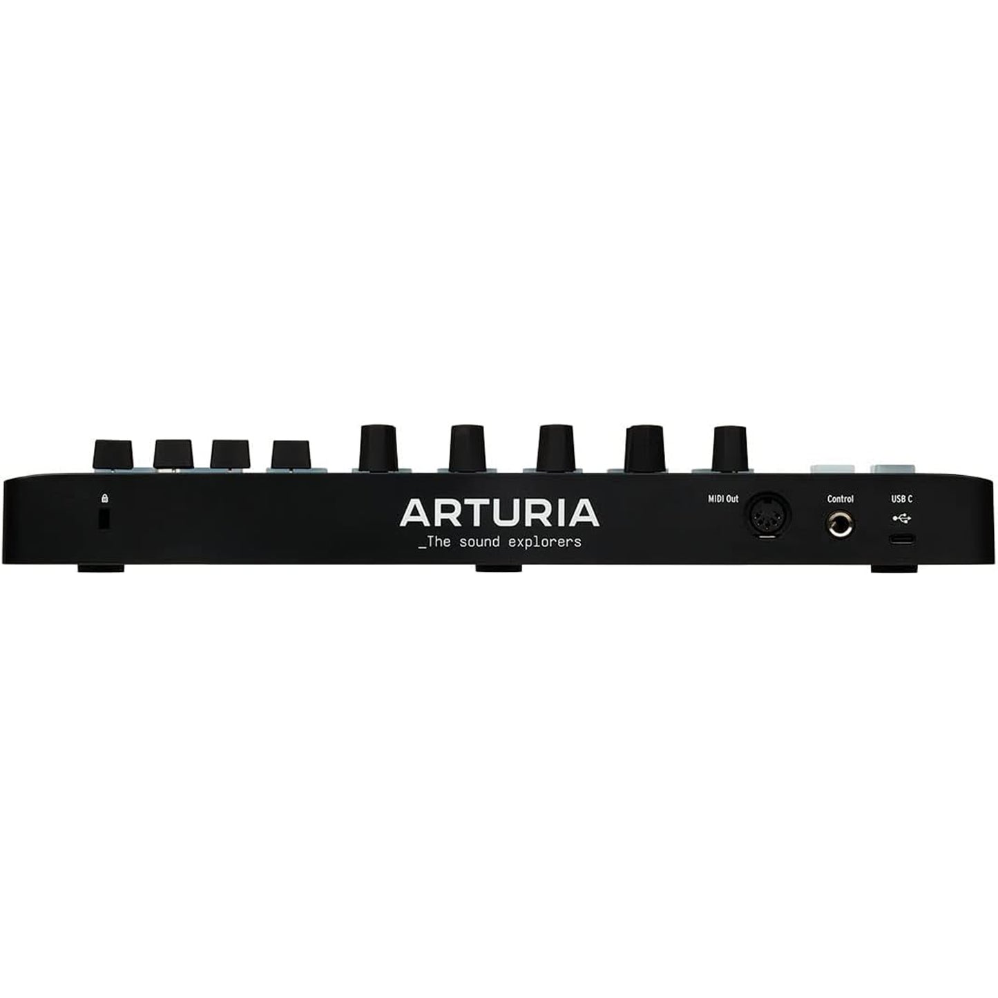 Arturia MiniLab 3 25 Slim-key Controller - Black Edition