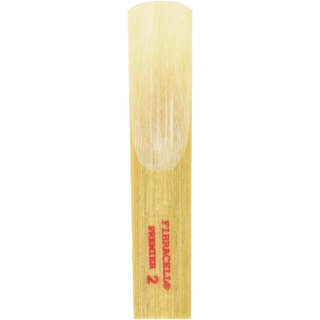 Fibracell Premier FCBSP2 Single 2.0 Synthetic Baritone Saxophone Reed