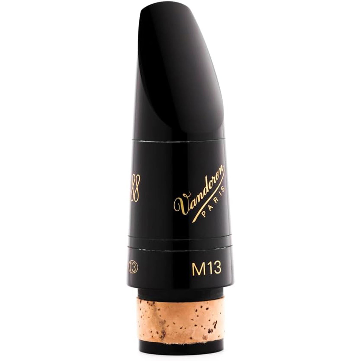 Vandoren M13 Series 13 Profile 88 Clarinet Mouthpiece