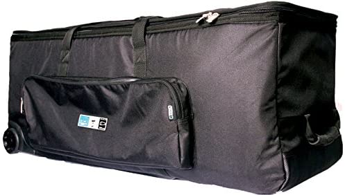 Protection Racket 5038W-09-U Hardware Bag with wheels