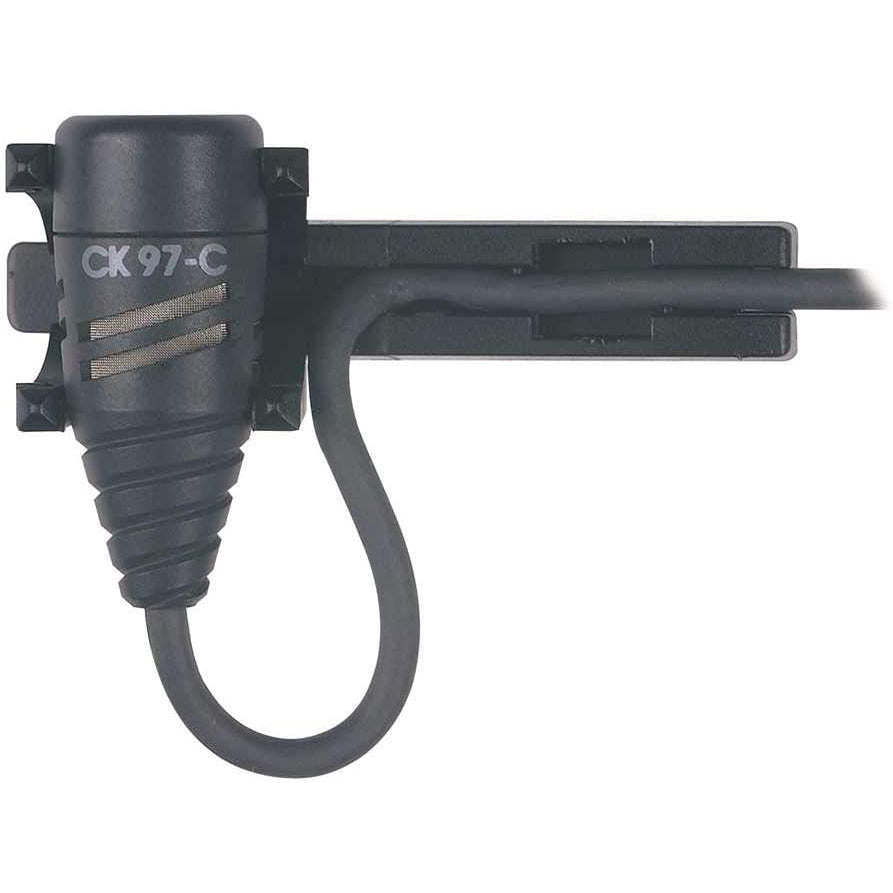 AKG CK97C Capsule Cardiod Pattern Lavalier Microphone with 3 Pin Mini Connector