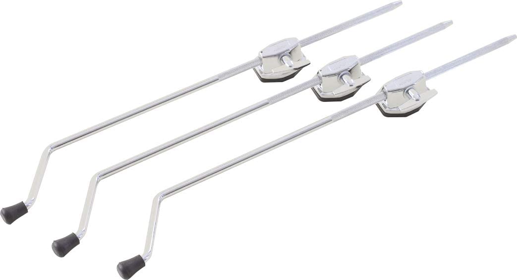 Ludwig LAP5025TL Atlas Series 12mm Floor Tom Leg (Set Of 3)