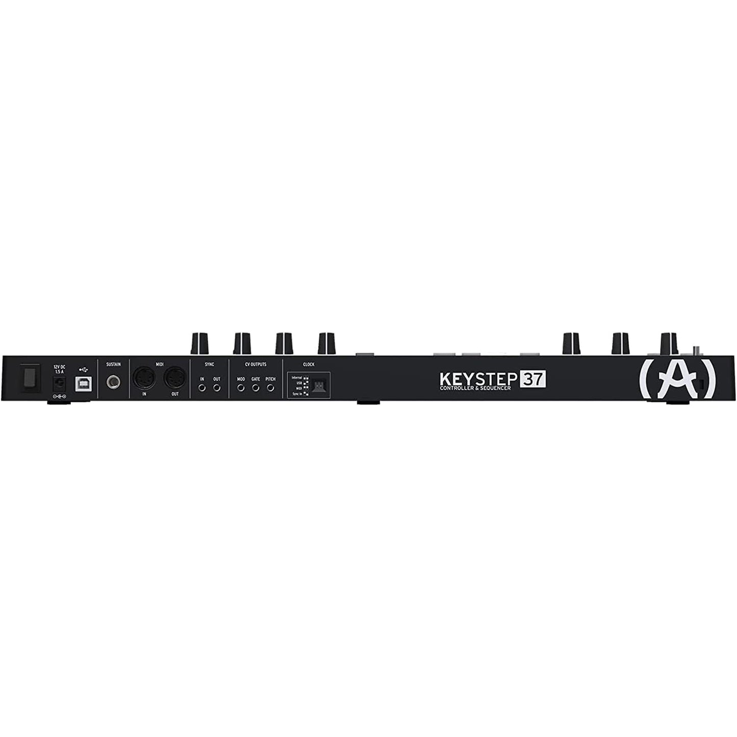 Arturia Keystep 37 Black