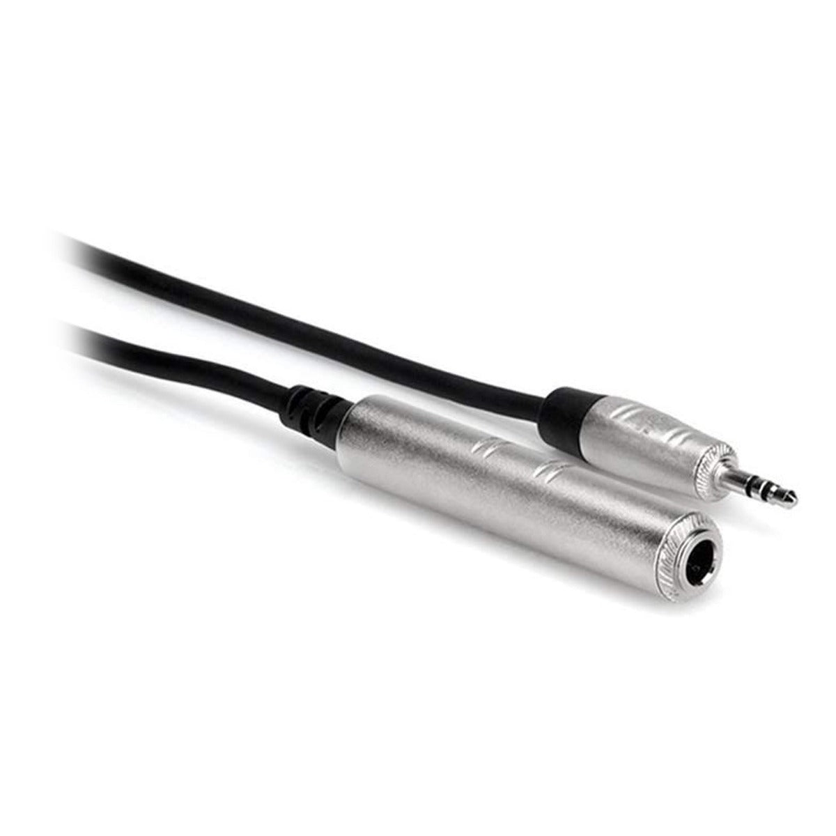 Hosa HXSM-025 REAN 1/4"" TRS to 3.5mm TRS Pro Headphone Adaptor Cable, 25 Feet