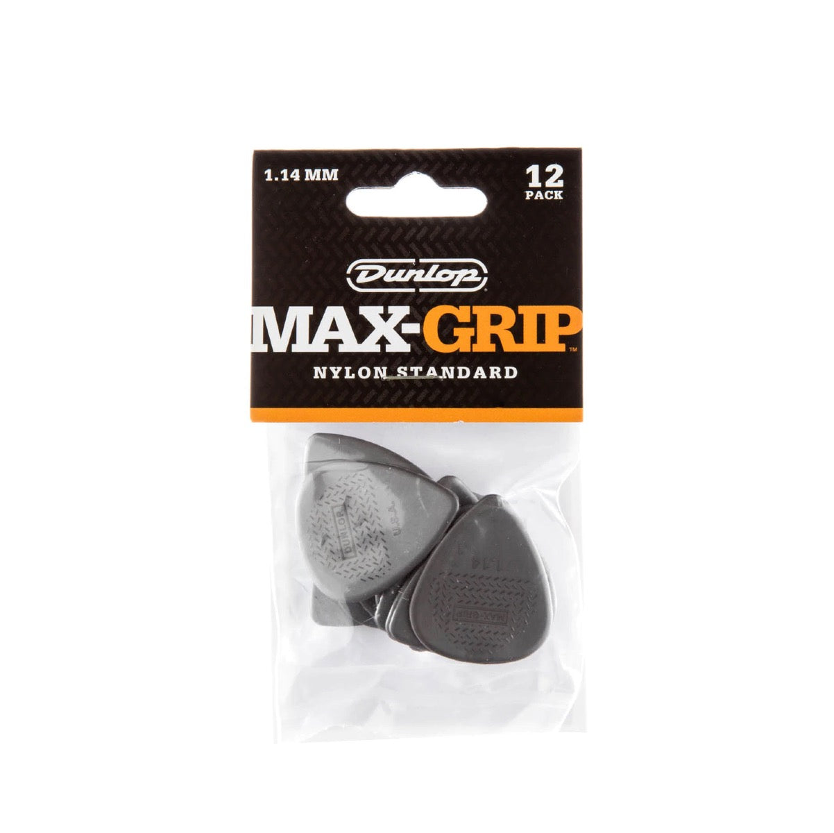 Dunlop 449P1.14 Max-Grip Nylon Standard - Carbon