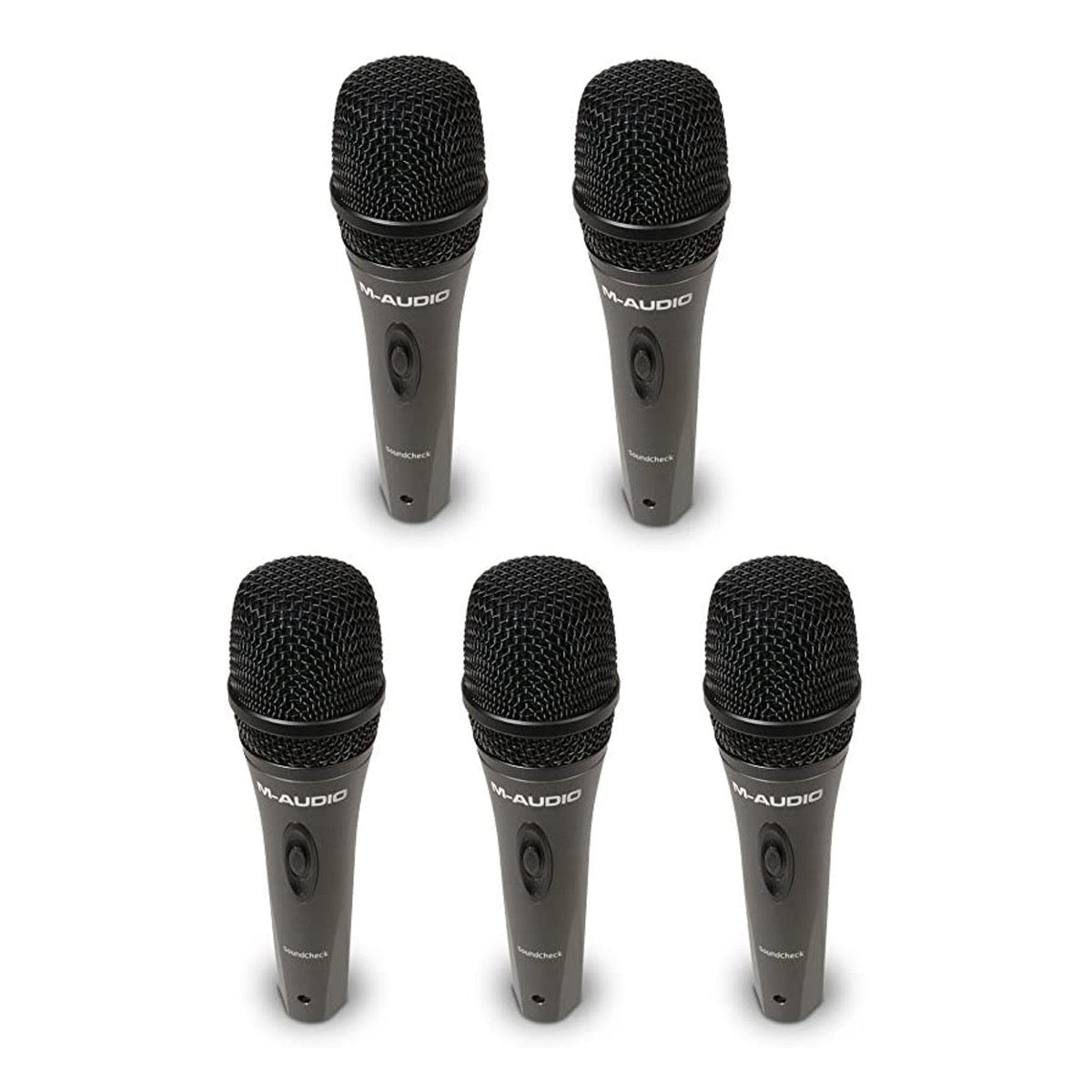 M-Audio Sound Check Dynamic Vocal Microphone
