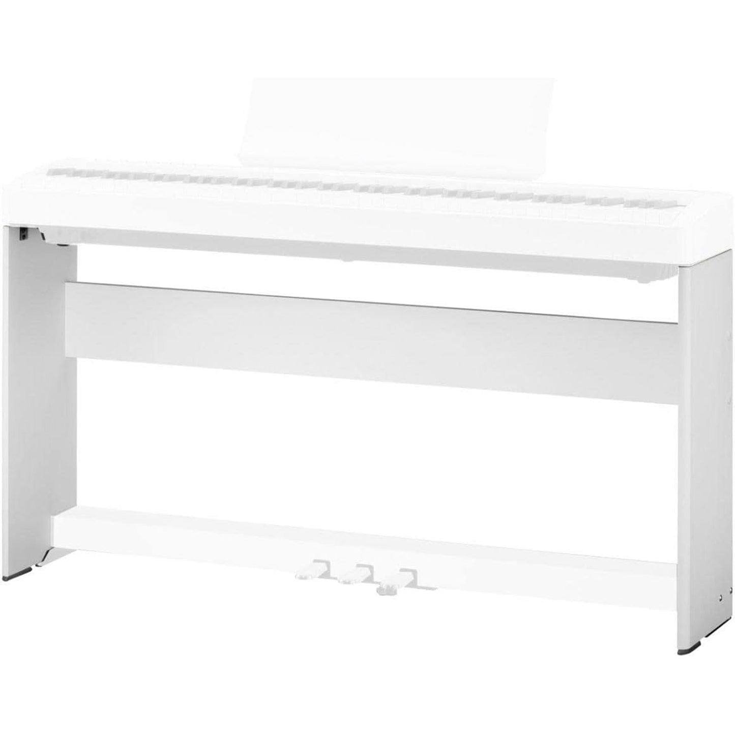Kawai HML-2 Designer Stand - Elegant White