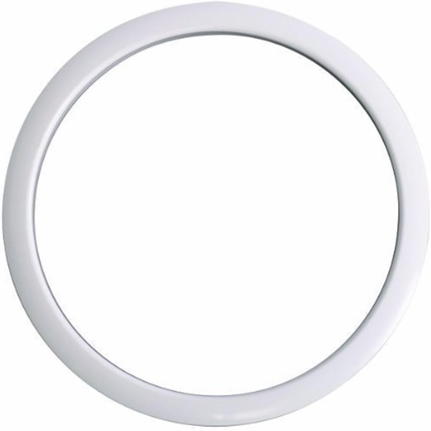 Gibraltar SC-GPHP-5W 5-Inch Port Hole Protector Ring - White