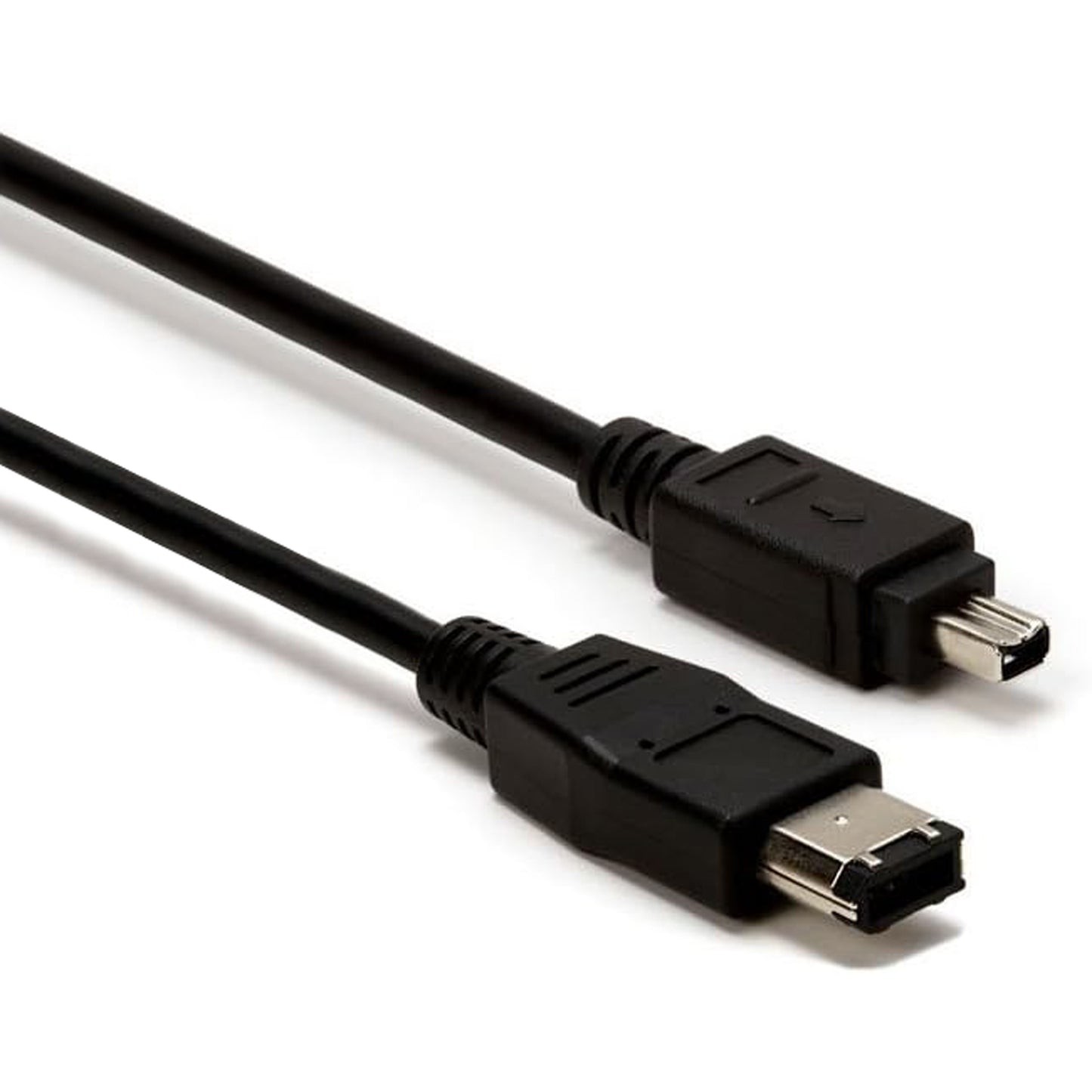 Hosa FIW-46-103 FireWire 4-pin to 6-pin DV Cable - 3ft