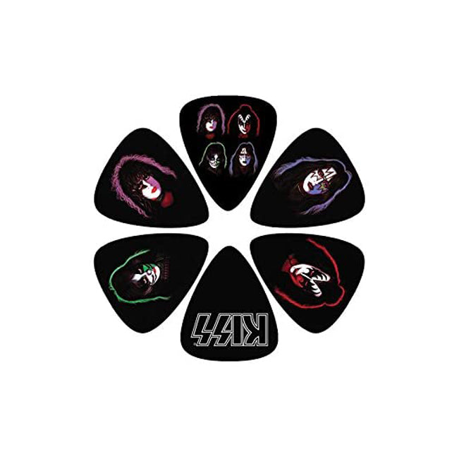 Perris Leathers LP-KISS1 KISS Guitar Picks