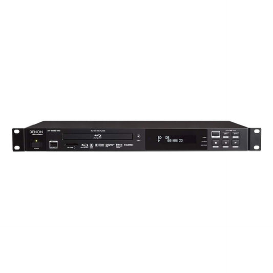 Denon Professional DN-500BD - Blu-ray, DVD and CD Player