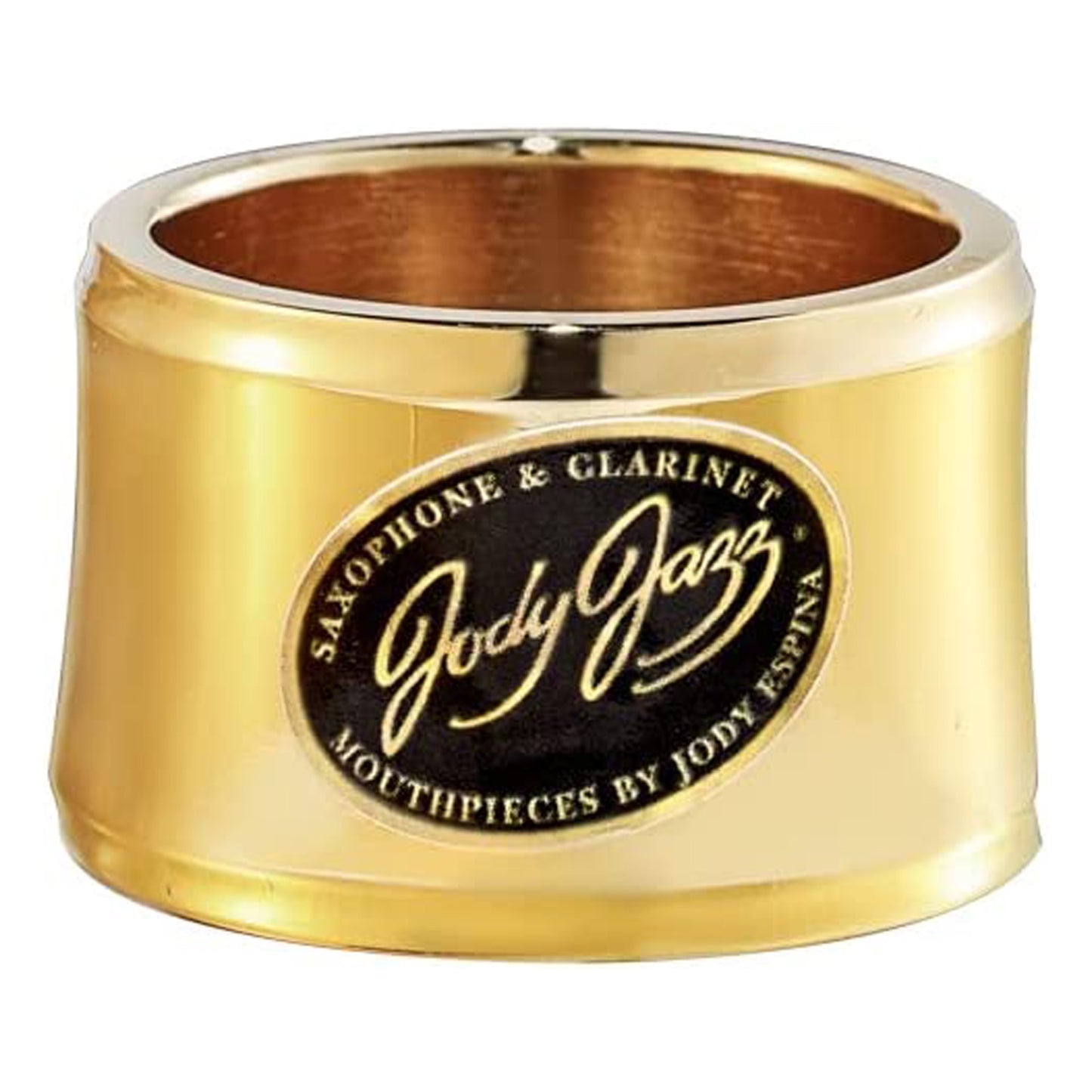 JodyJazz HRT1 Tenor Sax Power Ring Ligature and Cap