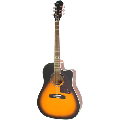 Epiphone J-45 EC Studio Solid Top Acoustic Electric Guitar