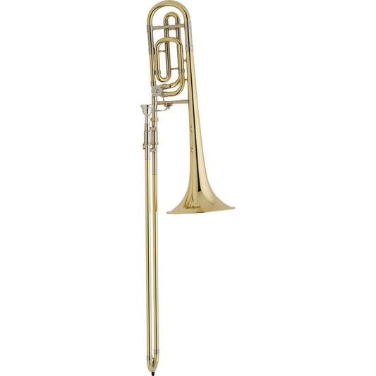 Bach 42B Stradivarius Series Trombone w/ F Attachment