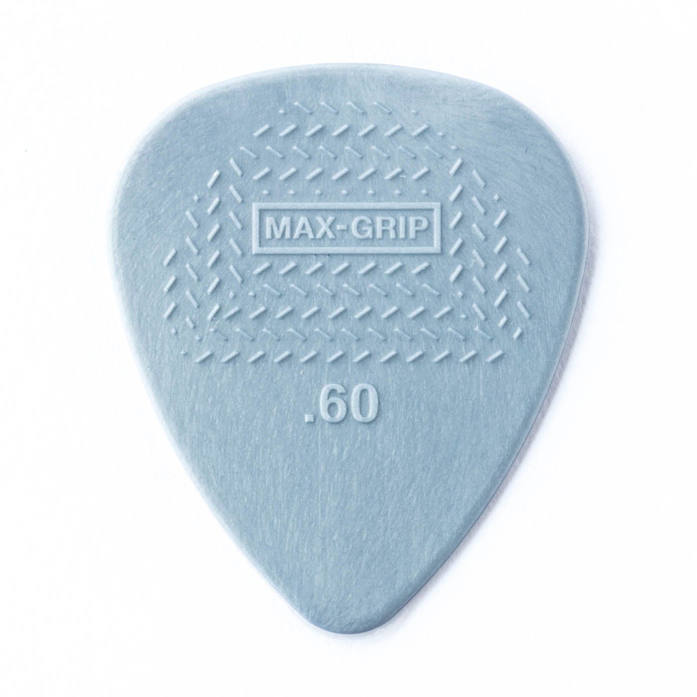 Dunlop 449P .60mm Max-Grip Nylon Standard Guitar Picks (12-Pack)