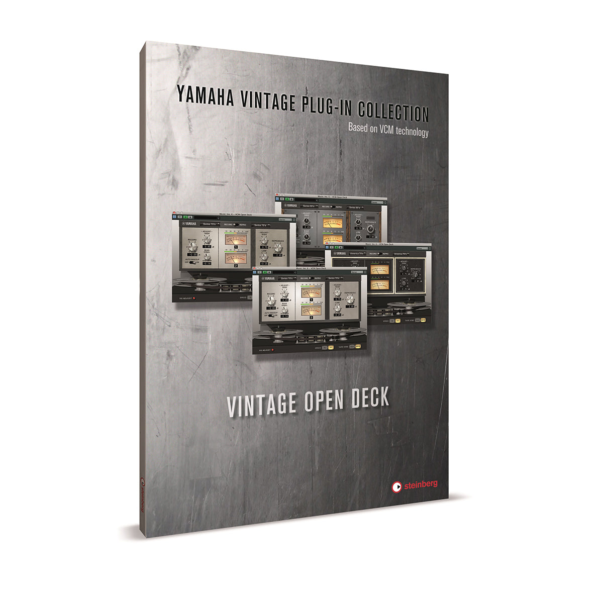 Steinberg DAC Vintage Open Deck