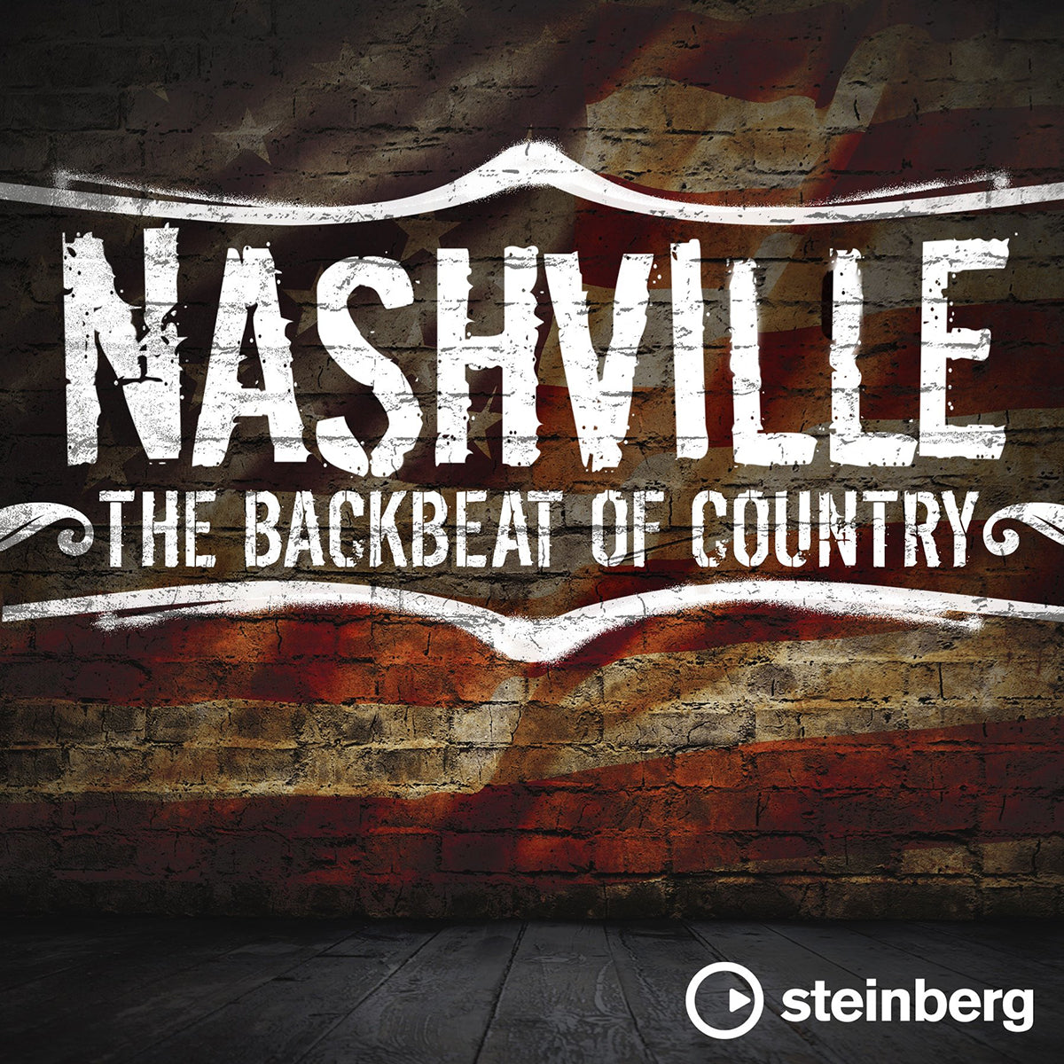 Steinberg Nashville Drums Virtual Instrument