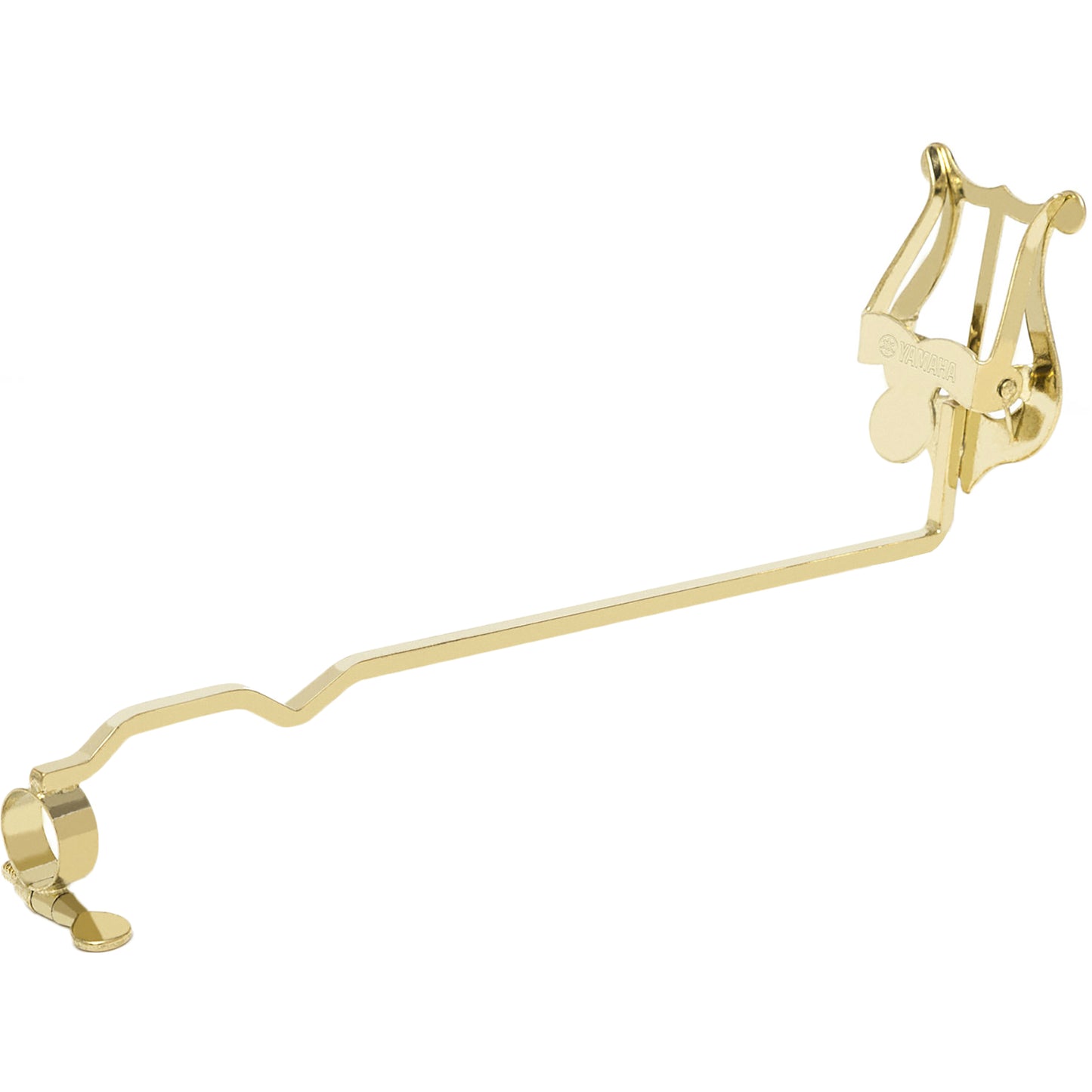 Yamaha YAC1505G Trombone Lyre Lacquered Brass