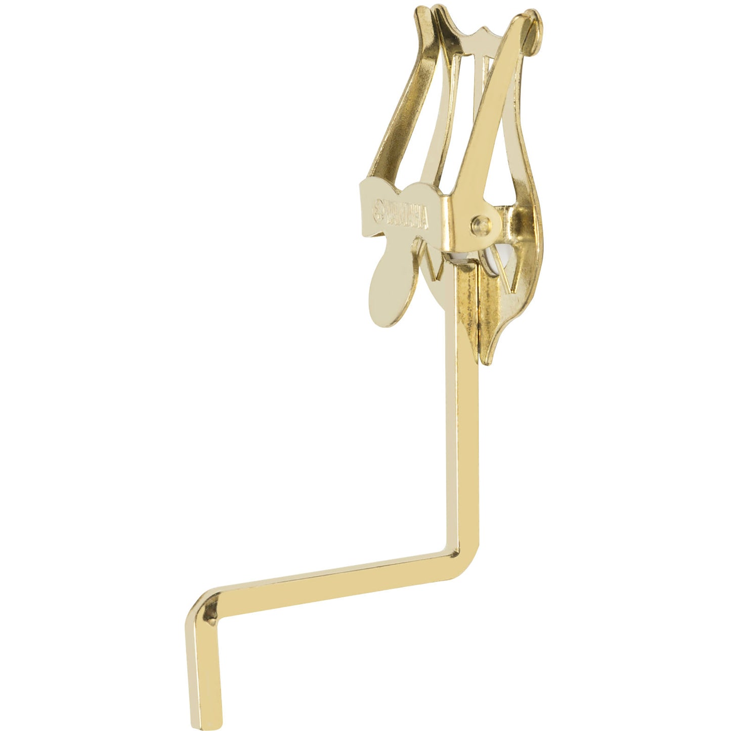 Yamaha Saxophone Lacquered Brass Lyre