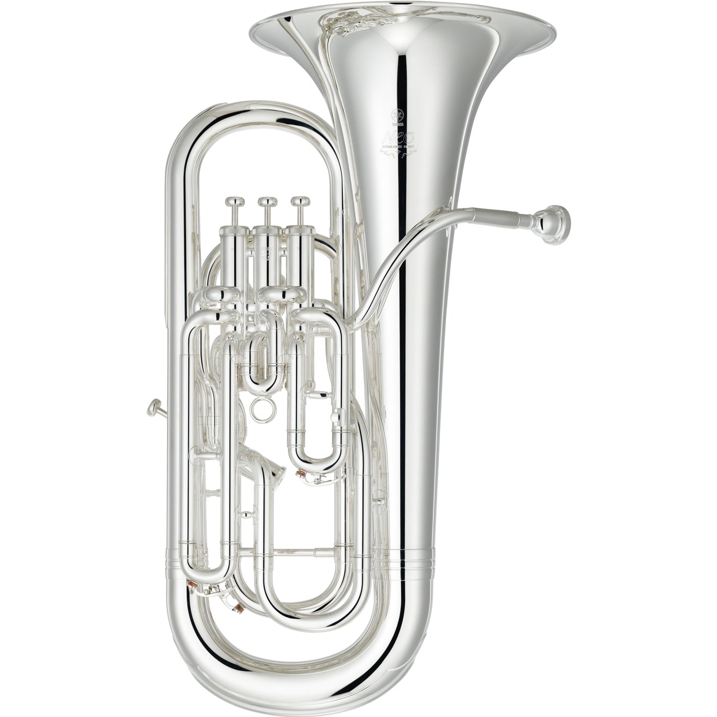 Yamaha YEP-642sII Professional 4 Valve Compensating Euphonium