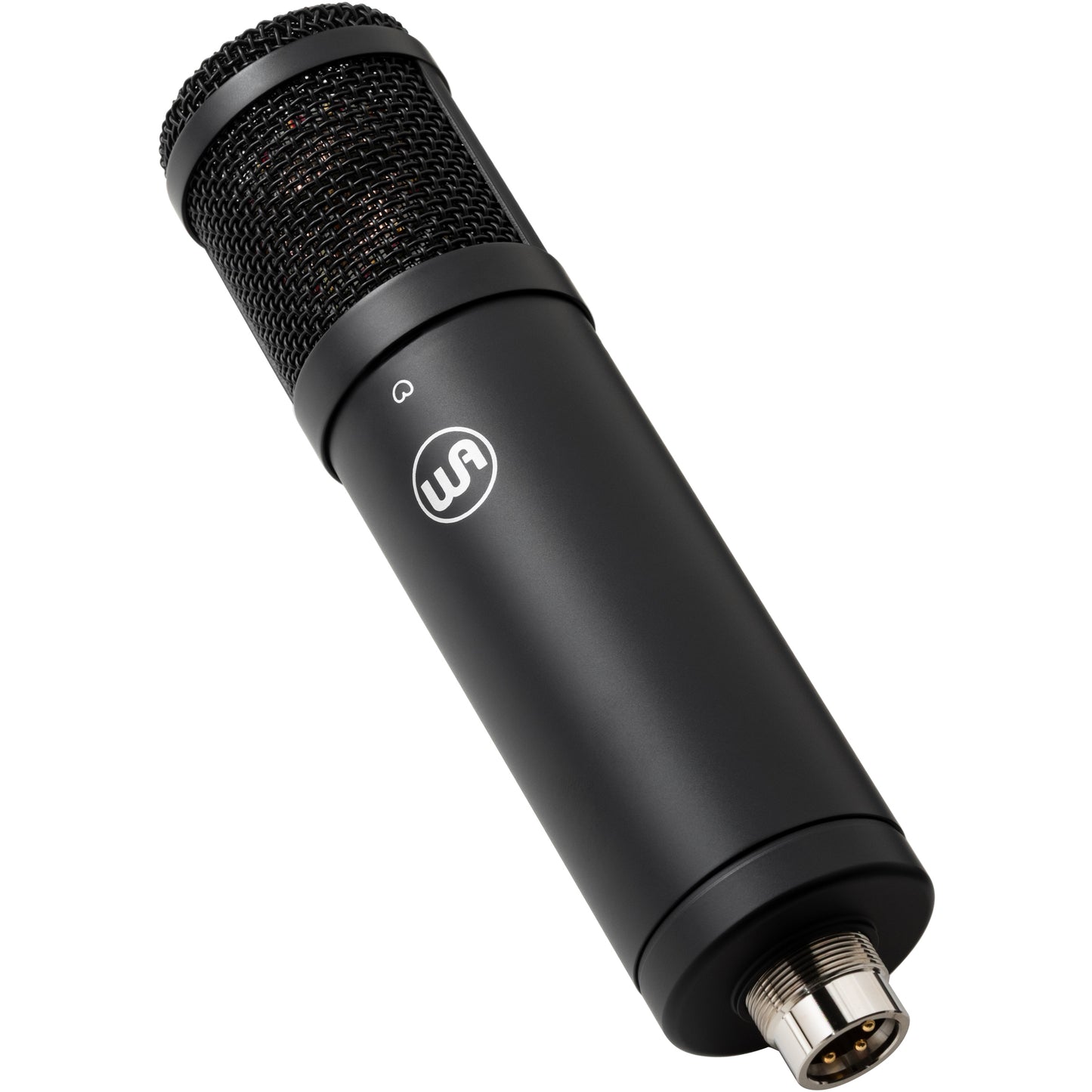 Warm Audio WA-47jr SE - Large-Diaphragm Cardioid Condenser Mic - Black