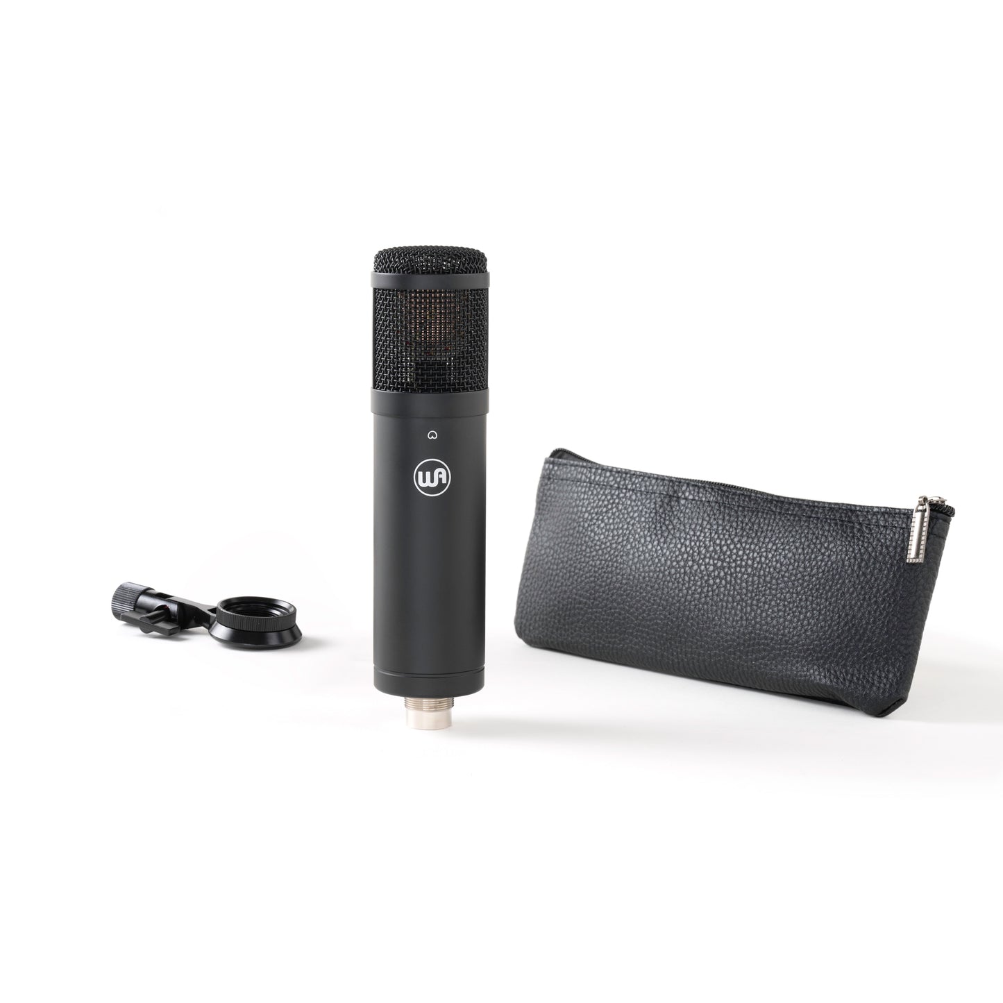 Warm Audio WA-47jr SE - Large-Diaphragm Cardioid Condenser Mic - Black