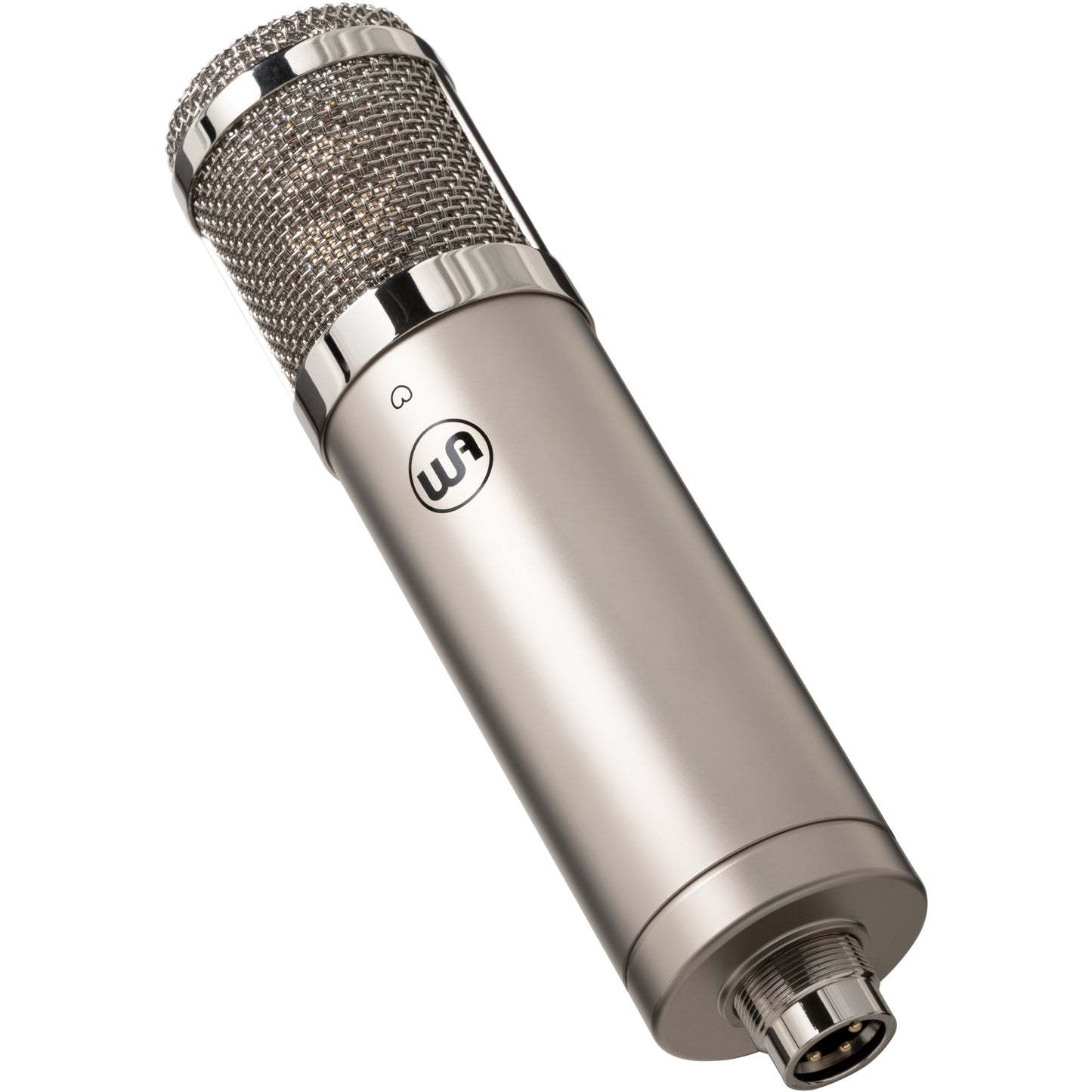Warm Audio WA-47jr SE - Large-Diaphragm Cardioid Condenser Mic - Nickel