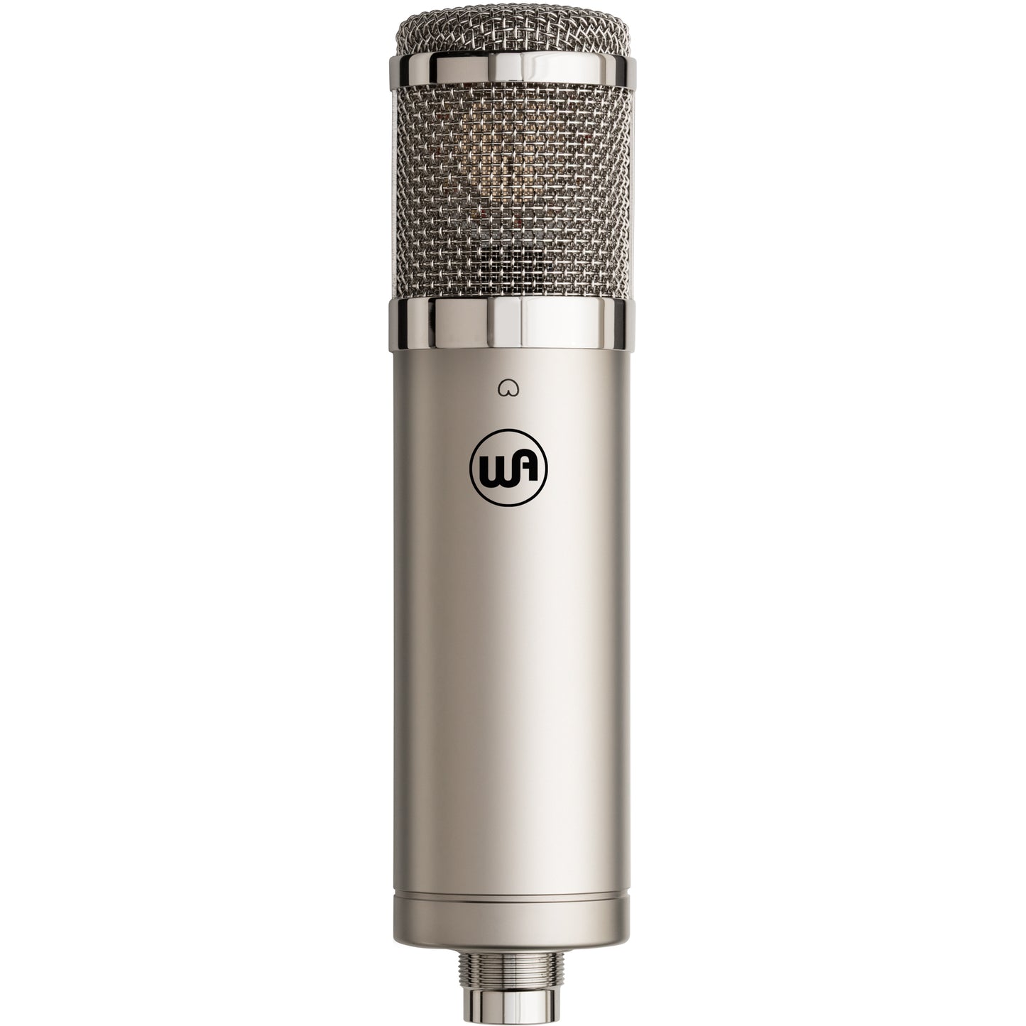 Warm Audio WA-47jr SE - Large-Diaphragm Cardioid Condenser Mic - Nickel