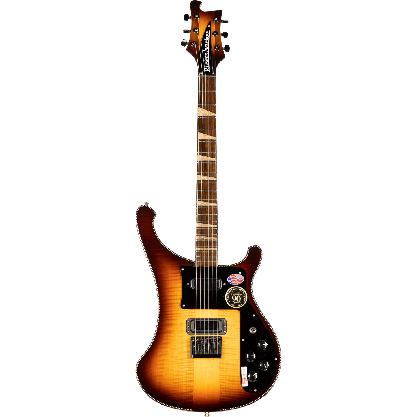 Rickenbacker Limited Edition 480XC TBG Electric Guitar - Tobacco Glo