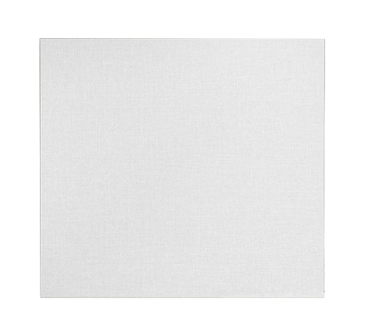 Primacoustic 2" Broadband Paintable Panel - Square Edge - White - 3 Pack