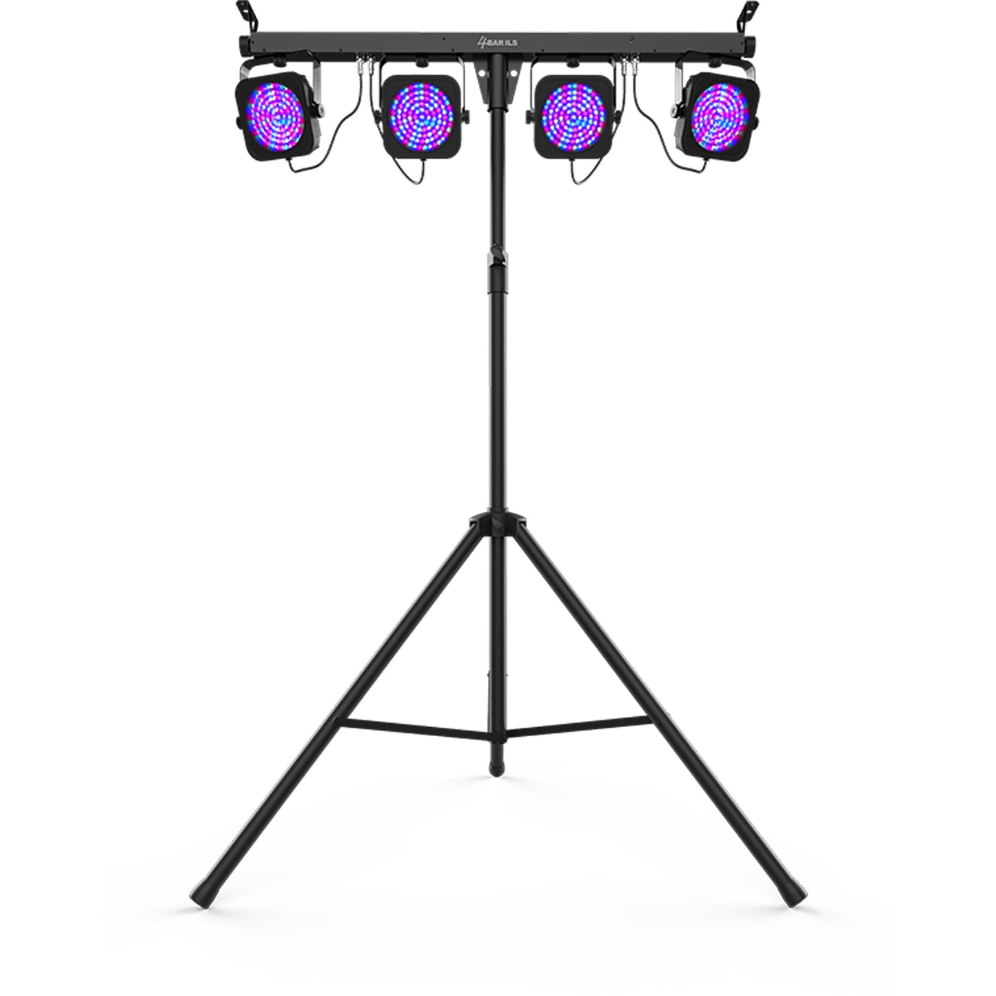CHAUVET DJ 4BAR ILS All-in-One RGB 4-Par Wash Light System