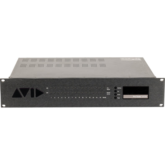 Avid Pro Tools MTRX Base Unit with Dante Card and SPQ Option Card