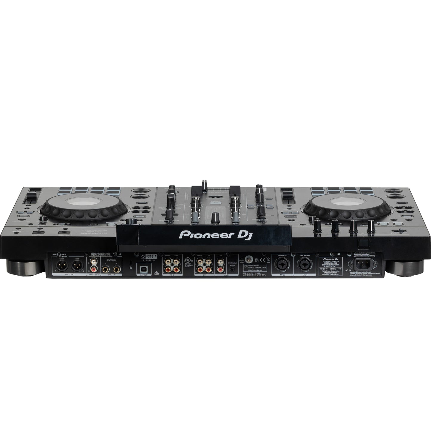 Pioneer XDJ-RX3 All in One DJ System