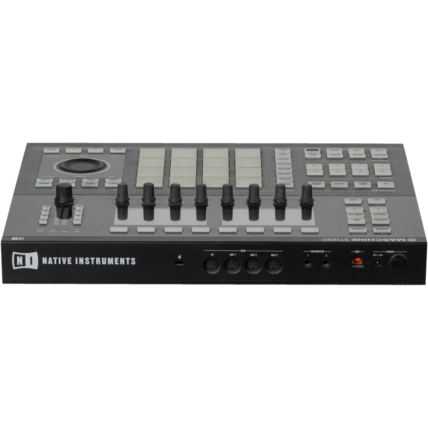 Native Instruments Maschine Studio