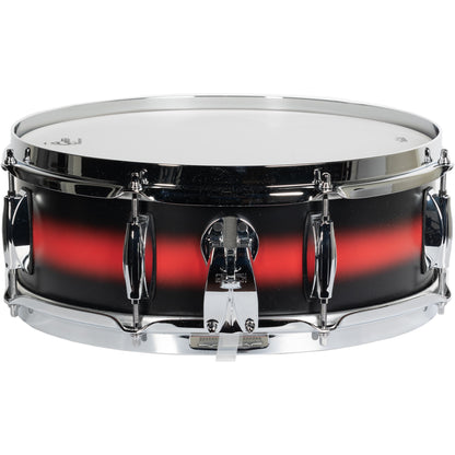 Gretsch Brooklyn Series 5x14 Snare Drum - Satin Red To Black Duco