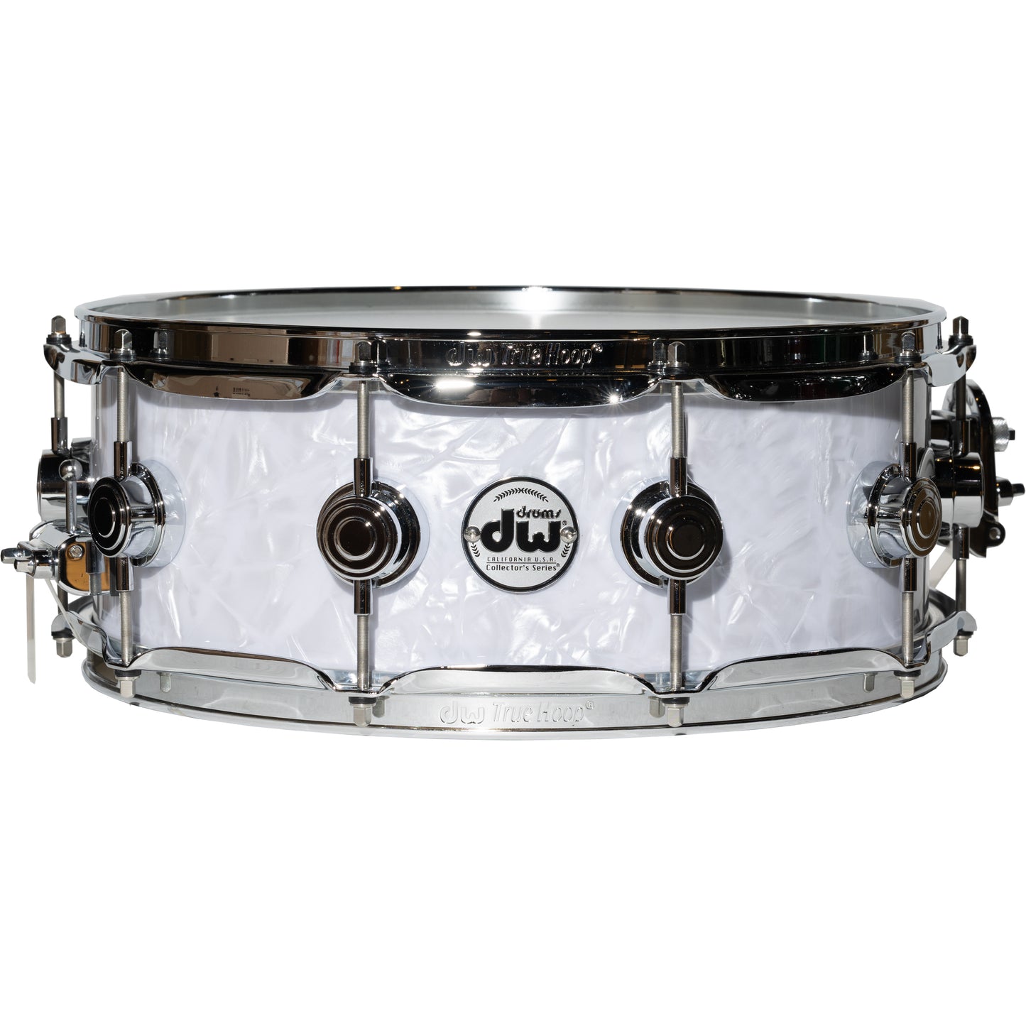 Drum Workshop Collectors Series 5x14 Snare Drum - Classic Marine