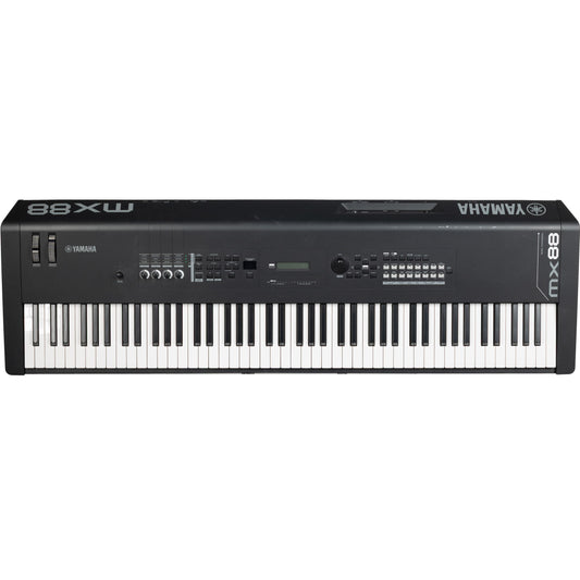 Yamaha MX88 88-key Weighted Action Music Synthesizer