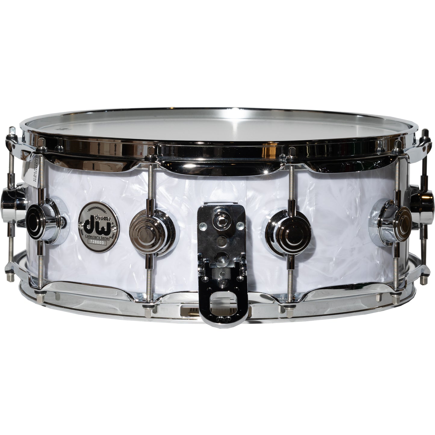 Drum Workshop Collectors Series 5x14 Snare Drum - Classic Marine