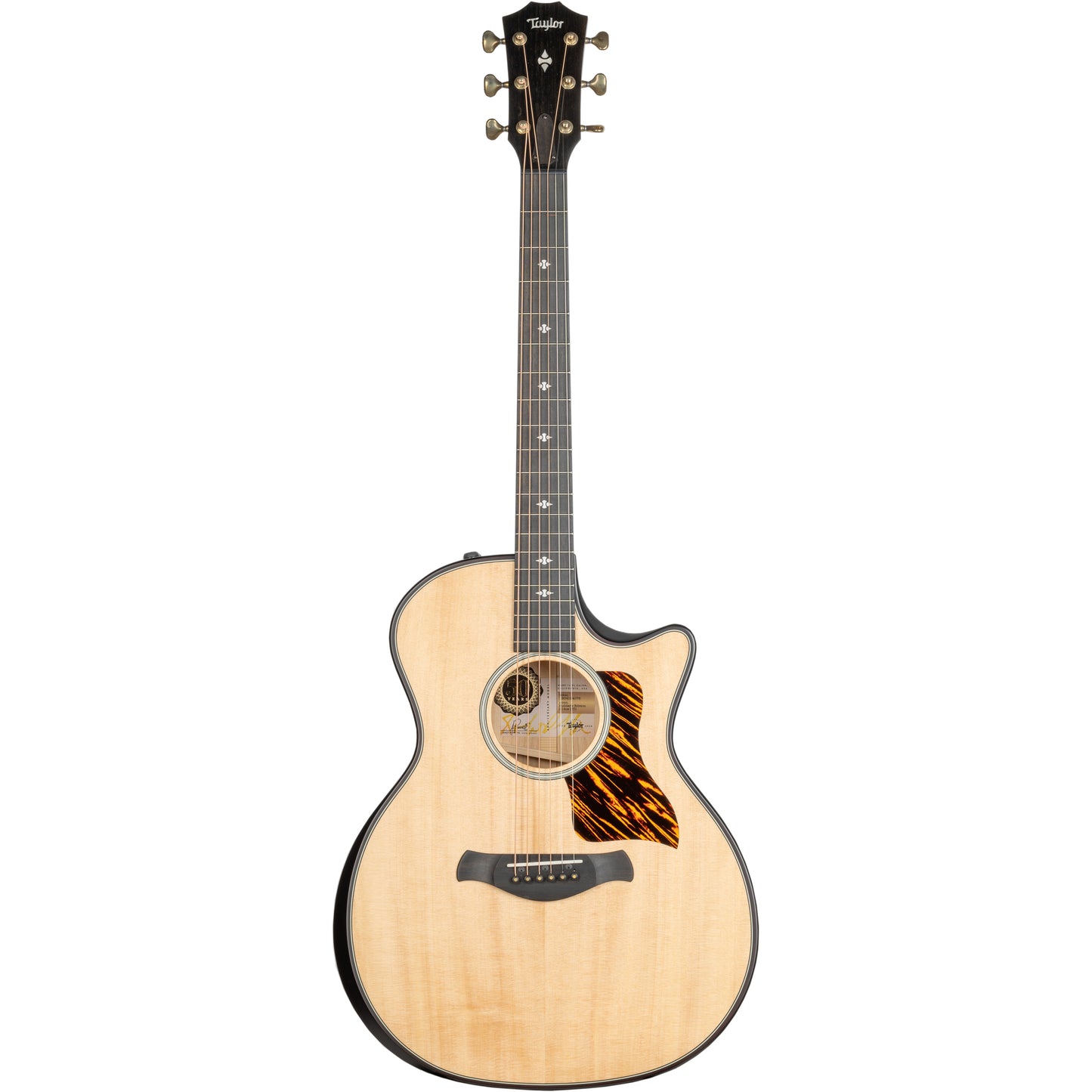 Taylor 50th Builder's Edition 314ce LTD Acoustic Electric Guitar - Natural