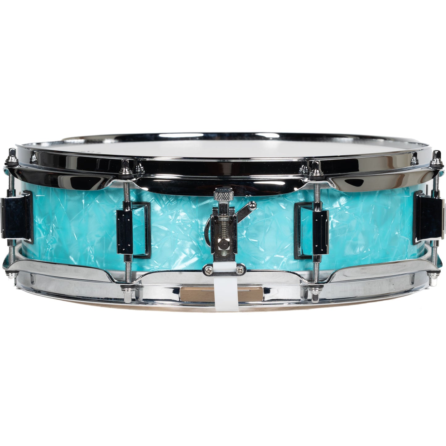 Ludwig Classic Maple Limited Edition 3.5x13 Snare Drum - Teal Pearl