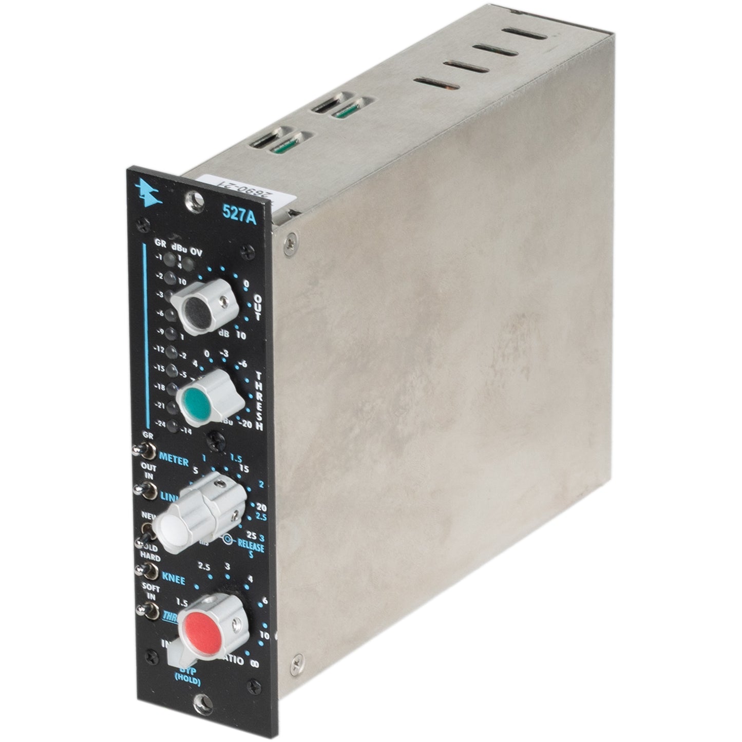 API 527A 500 Series Compressor/Limiter