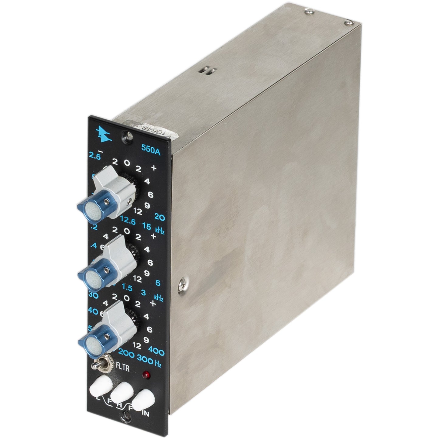 API 550A Discrete 500-Series 3-Band Equalizer
