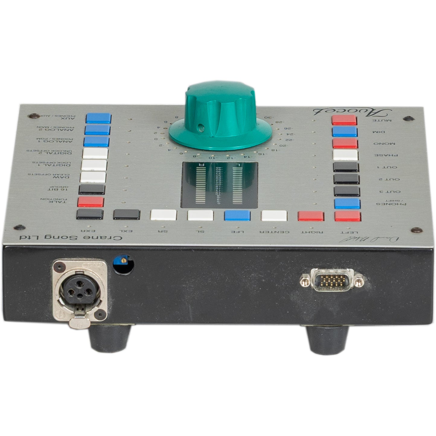 Crane Song Avocet V1 Discreet Class A Studio Controller with Remote