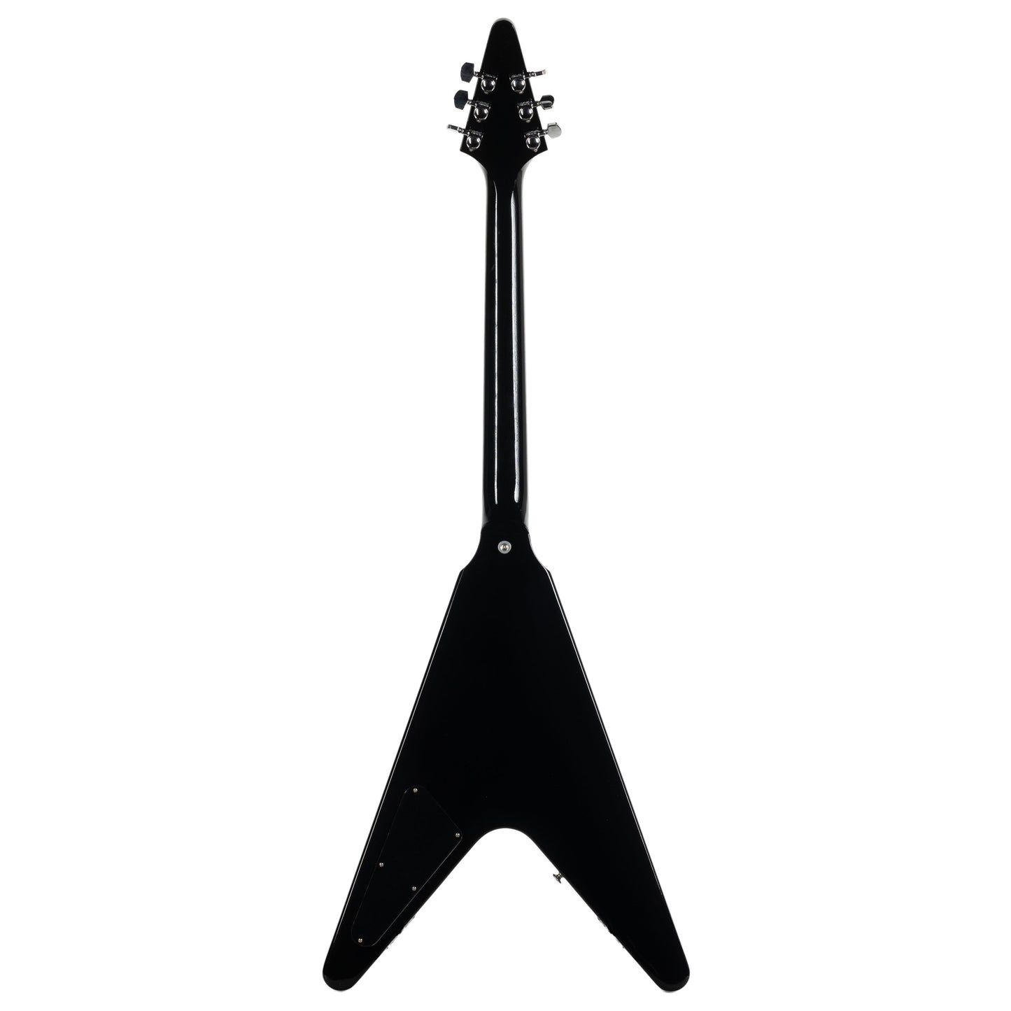 Gibson 80’s Flying V Electric Guitar - Ebony