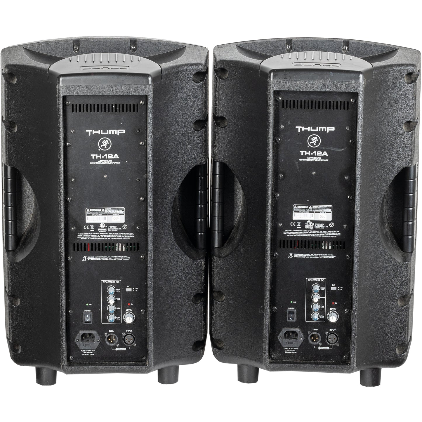 Mackie Thump TH-12A Two-Way Powered Loudspeaker