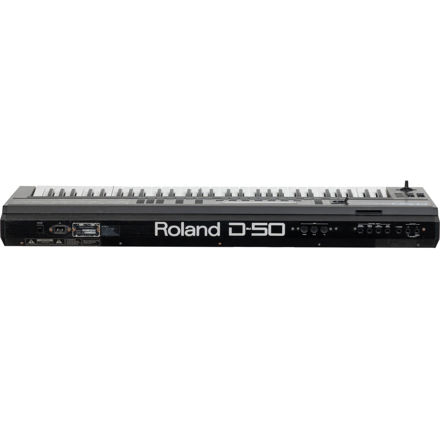 Roland D-50 61-Key Synthesizer